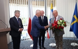 Podziękowania dla Zbigniewa Szybalskiego (4)