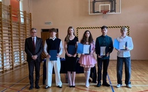 Uroczyste zakończenie roku szkolnego 