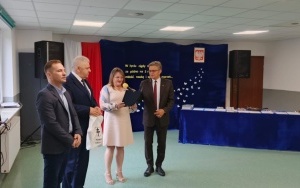 Uroczyste zakończenie roku szkolnego 