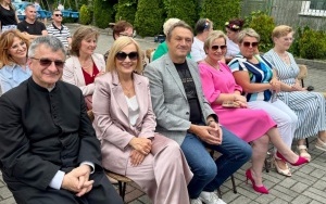 Jubileusz 10- lecie Koła Gospodyń Wiejskich 
