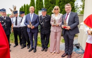 Wóz dla OSP Gumienice (4)