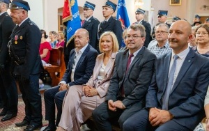 Wóz dla OSP Gumienice (5)