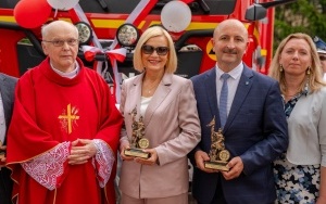 Wóz dla OSP Gumienice (6)