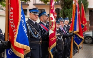 Wóz dla OSP Gumienice (7)