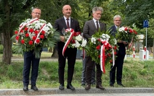 Rocznica pogromu ludności żydowskiej (1)
