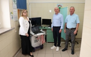 Nowy sprzęt medyczny w PCUM (1)