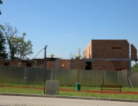Nowy pawilon DPSu w Zgórsku