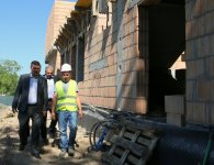 Nowy pawilon DPSu w Zgórsku