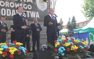 Jubileusz 650-lecia miasta Łagów (1)