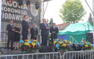Jubileusz 650-lecia miasta Łagów (3)