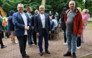 XXIX Letnie Spotkania Integracyjne Osób Niepełnosprawnych w Zgórsku (9)