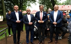 XXIX Letnie Spotkania Integracyjne Osób Niepełnosprawnych w Zgórsku (12)