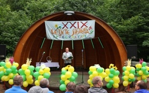 XXIX Letnie Spotkania Integracyjne Osób Niepełnosprawnych w Zgórsku (14)