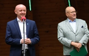 XXIX Letnie Spotkania Integracyjne Osób Niepełnosprawnych w Zgórsku (1)