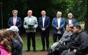 XXIX Letnie Spotkania Integracyjne Osób Niepełnosprawnych w Zgórsku (6)