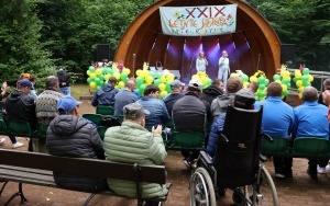 XXIX Letnie Spotkania Integracyjne Osób Niepełnosprawnych w Zgórsku (10)
