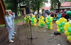 XXIX Letnie Spotkania Integracyjne Osób Niepełnosprawnych w Zgórsku (12)