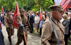 Pomnik Rzezi Wołyńskiej (3)