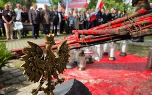 Pomnik Rzezi Wołyńskiej (9)