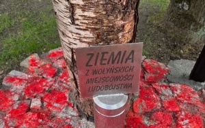 Pomnik Rzezi Wołyńskiej (11)