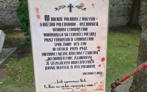 Pomnik Rzezi Wołyńskiej (14)