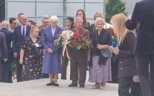 Uroczystości w Michniowie (6)
