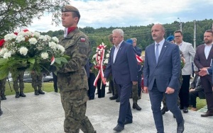 Uroczystości w Michniowie (8)