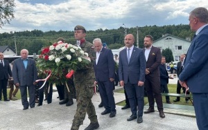 Uroczystości w Michniowie (10)