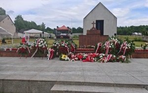 Uroczystości w Michniowie (12)