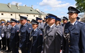 Święto Policji Kielce  (2)