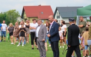 Zawody OSP w Pierzchnicy  (2)
