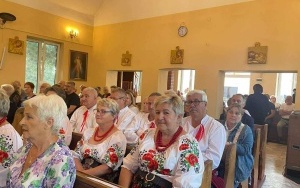 Uroczystość odpustowa w parafii świętej Marty w Jaworzni (4)