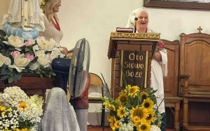 Uroczystość odpustowa w parafii świętej Marty w Jaworzni (6)