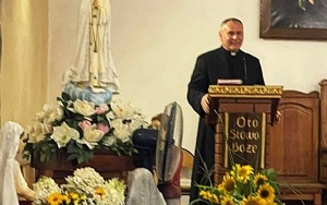 Uroczystość odpustowa w parafii świętej Marty w Jaworzni (9)