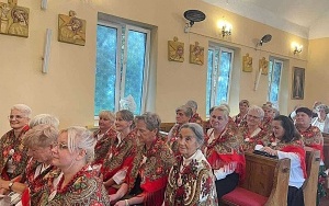 Uroczystość odpustowa w parafii świętej Marty w Jaworzni (10)