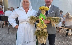 Uroczystość odpustowa w parafii świętej Marty w Jaworzni (1)
