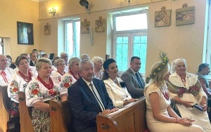 Uroczystość odpustowa w parafii świętej Marty w Jaworzni (11)