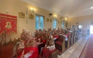 Uroczystość odpustowa w parafii świętej Marty w Jaworzni (12)