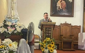 Uroczystość odpustowa w parafii świętej Marty w Jaworzni (2)