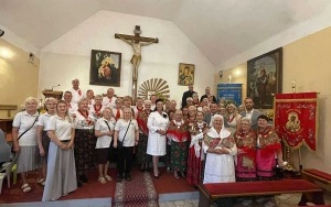 Uroczystość odpustowa w parafii świętej Marty w Jaworzni (13)