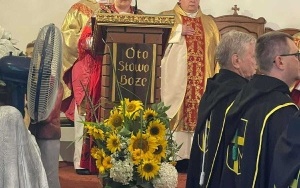 Uroczystość odpustowa w parafii świętej Marty w Jaworzni (15)