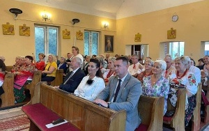 Uroczystość odpustowa w parafii świętej Marty w Jaworzni (3)