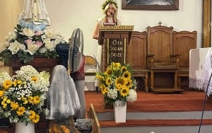 Uroczystość odpustowa w parafii świętej Marty w Jaworzni (16)