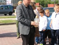 Znicz pamięci