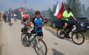 Rajd Szlakiem Brygady Świętokrzyskiej (1)