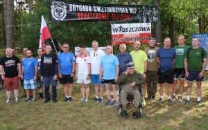 Rajd Szlakiem Brygady Świętokrzyskiej (3)