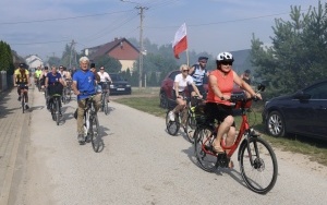 Rajd Szlakiem Brygady Świętokrzyskiej (2)