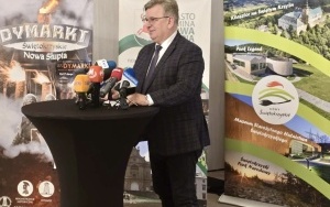 Konferencja Prasowa - Dymarki (3)