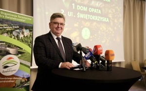 Konferencja Prasowa - Dymarki (5)