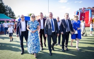 Dożynki Gminy Mniów (1)